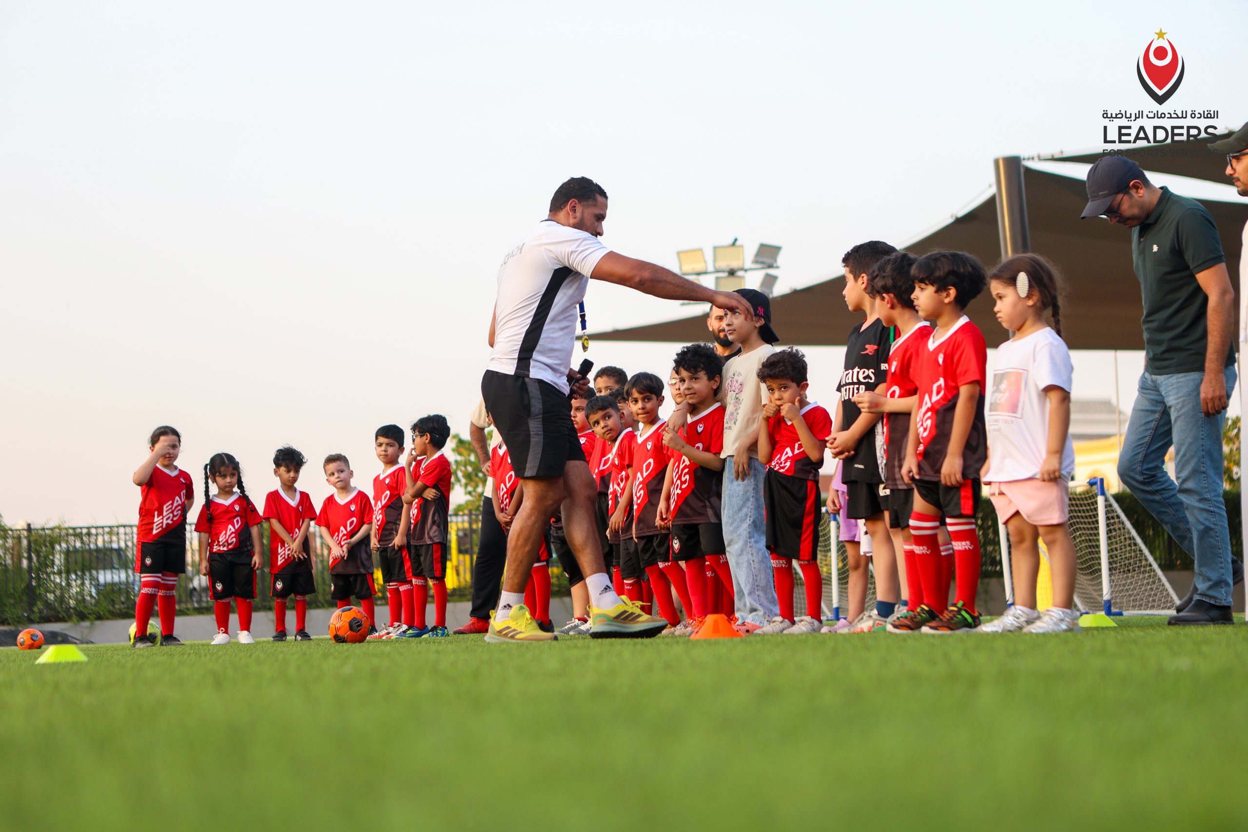 Football – Leaders