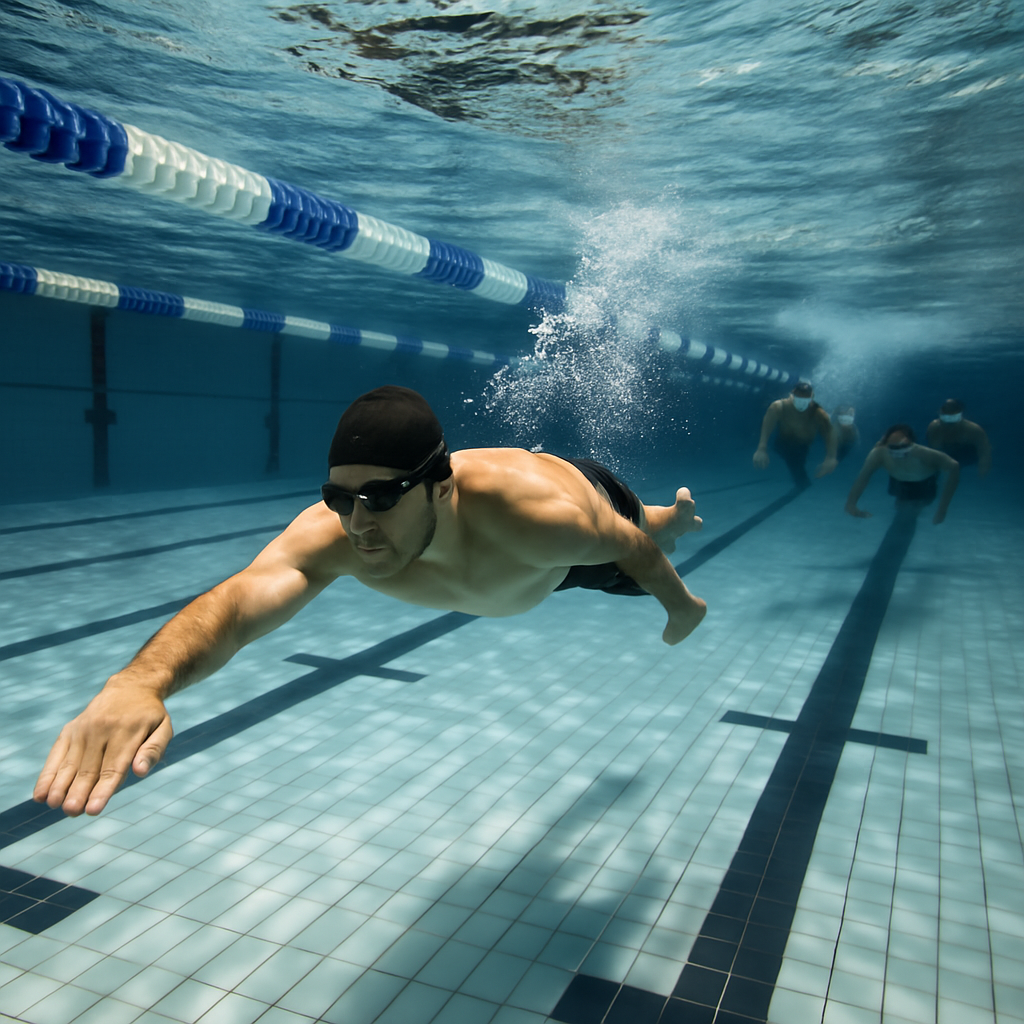Swimming