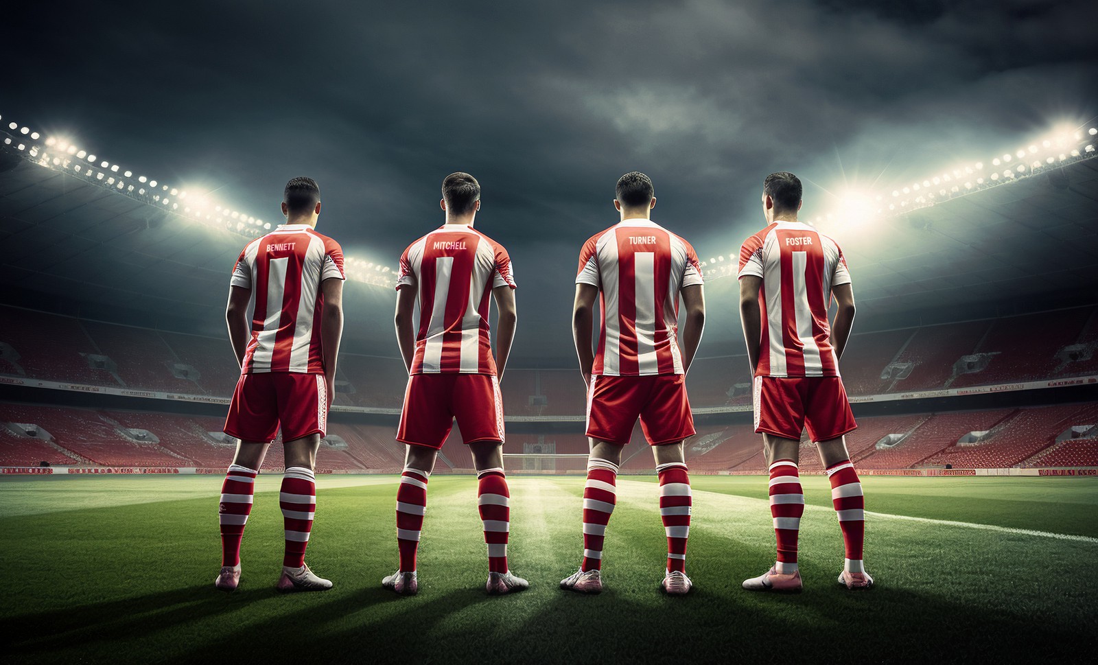 Basic Skills Development Program – Football