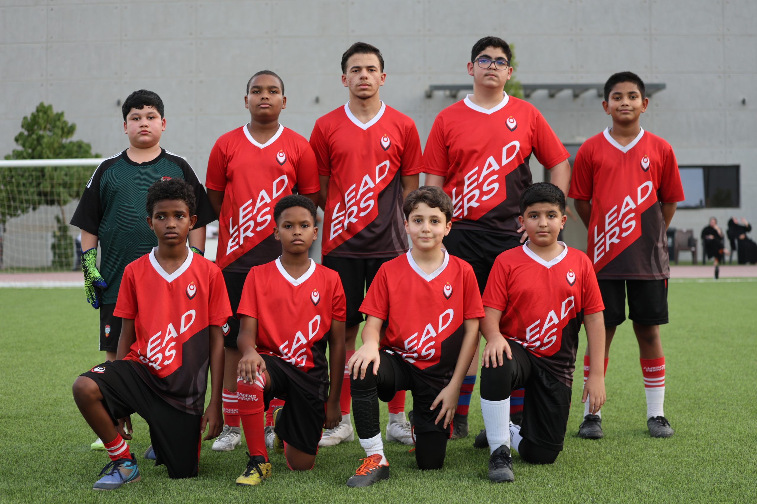 Leaders Academy Launches the 2025 Internal Football Championship